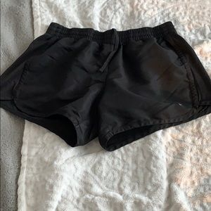 Workout shorts